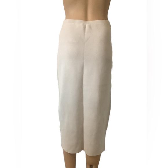 Eileen fisher mid length skirt silk / organic cotton Small **Like new** - Picture 9 of 12